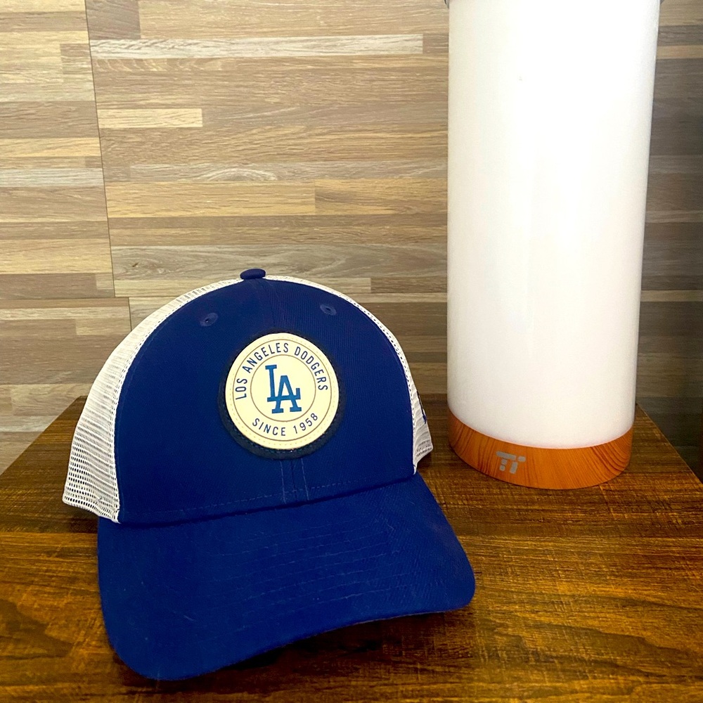 NEW ERA 9FIFTY LOS ANGELES DODGERS HAT